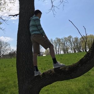 Meet your Posher, Nathan